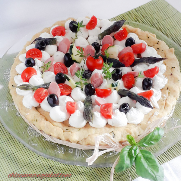 RICETTA E CONSIGLI PER UNA CREAM TART PERFETTA - Sabryyi